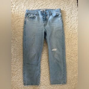 Levi’s Wedgie Straight